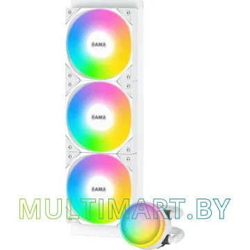 Кулер SAMA L60 (белый)